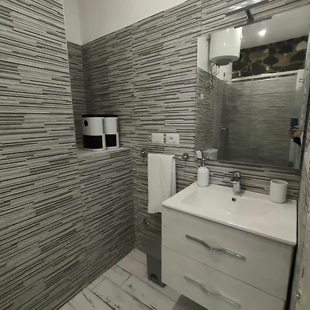 Σπίτι διακοπών Vento Di Canale *